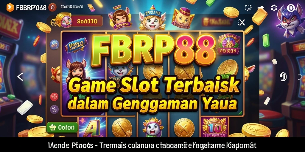 Screenshot gameplay FBRP88 menampilkan gulungan dan fitur bonus yang menarik.