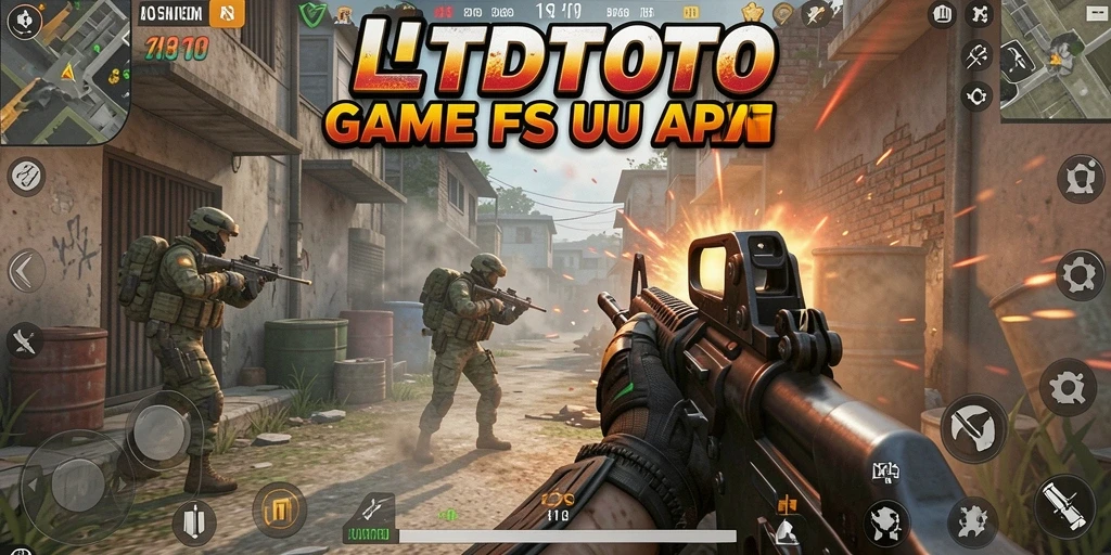 Tampilan menakjubkan dari pertempuran seru LTDTOTO.