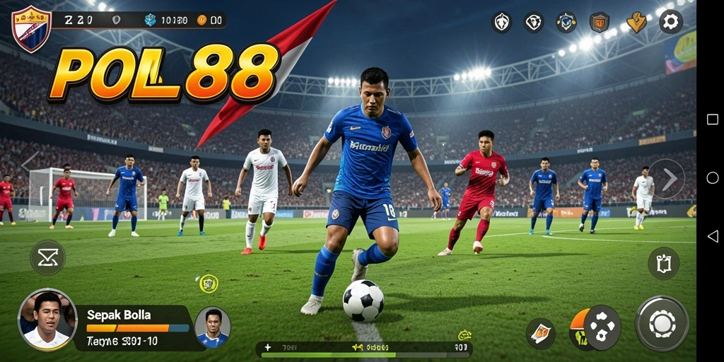 Gameplay seru dan intens di POL88 dengan grafis yang memukau.